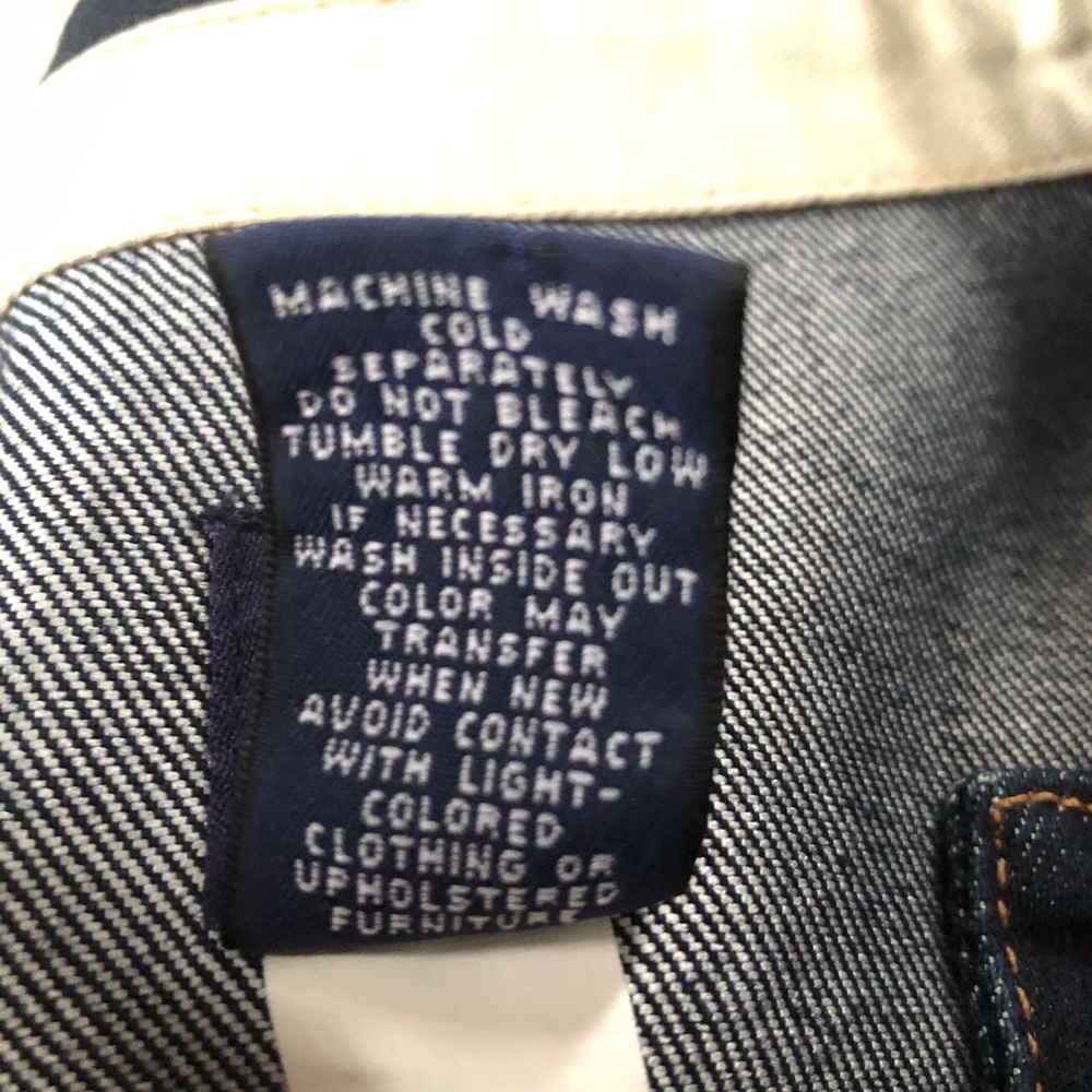 Denim Jacket - Picture 6 of 6
